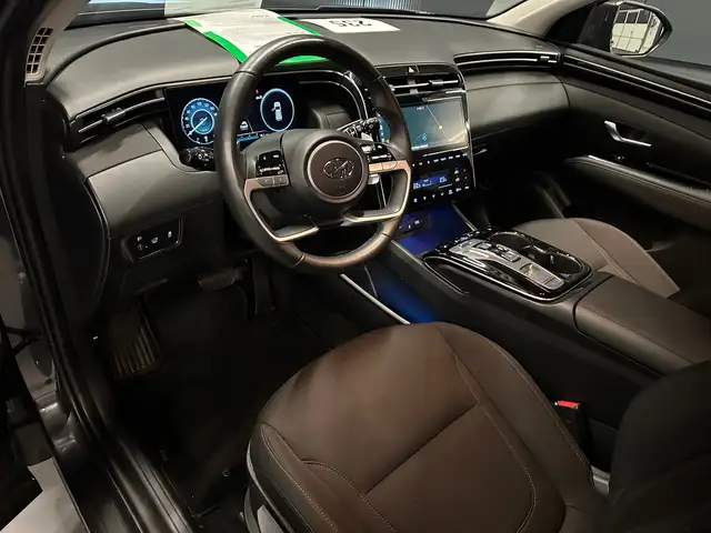 Hyundai Tucson view 15