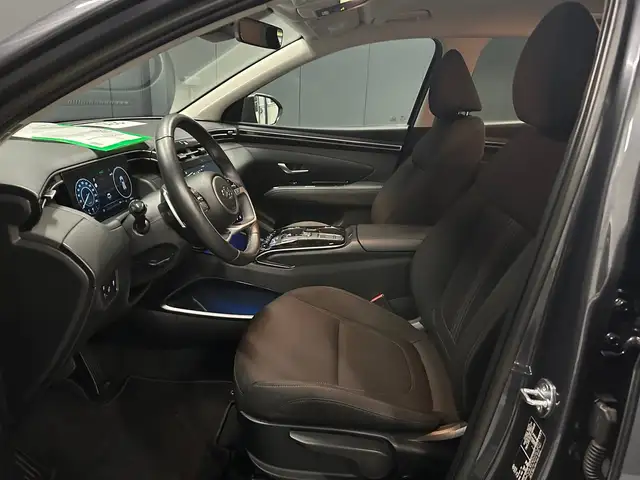 Hyundai Tucson view 14