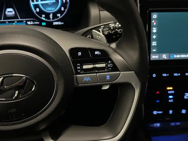 Hyundai Tucson view 17