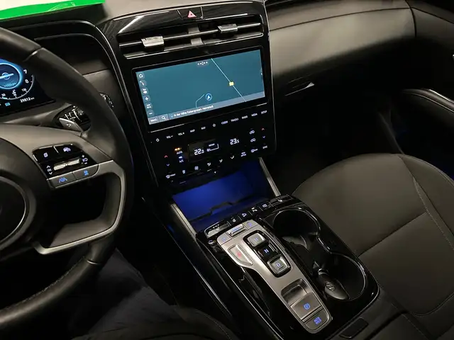 Hyundai Tucson view 18