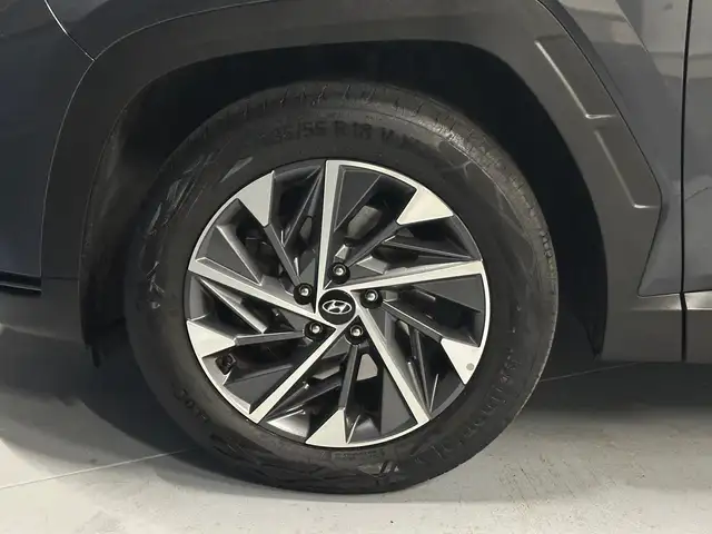 Hyundai Tucson view 9