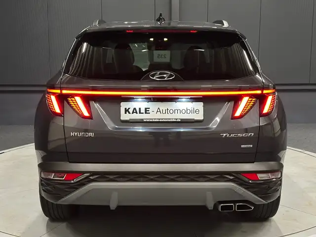 Hyundai Tucson view 4