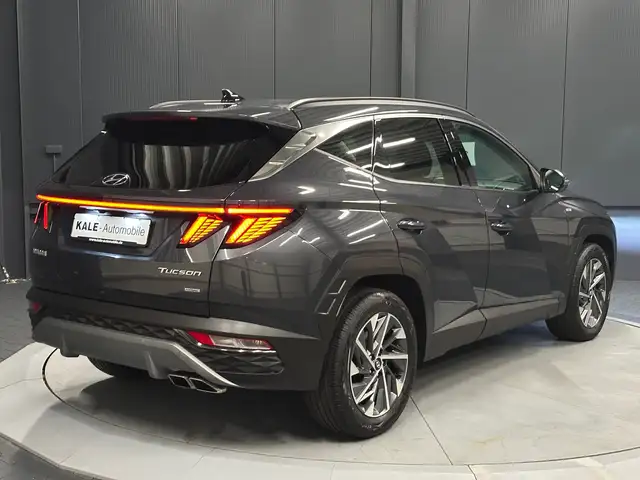Hyundai Tucson view 5