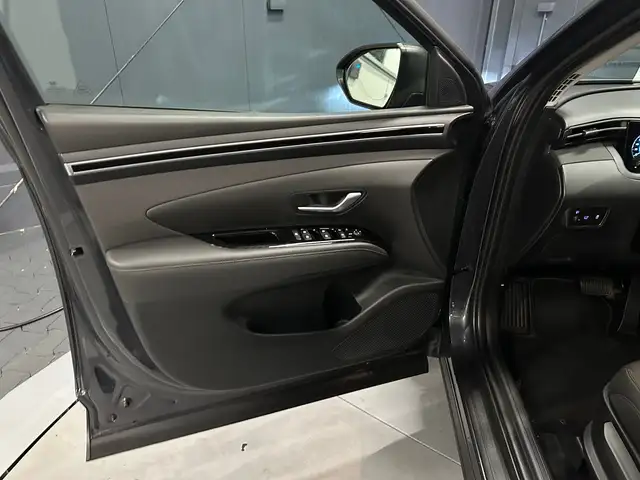 Hyundai Tucson view 13