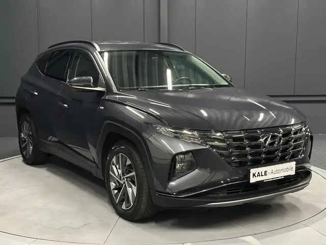 Hyundai Tucson view 7