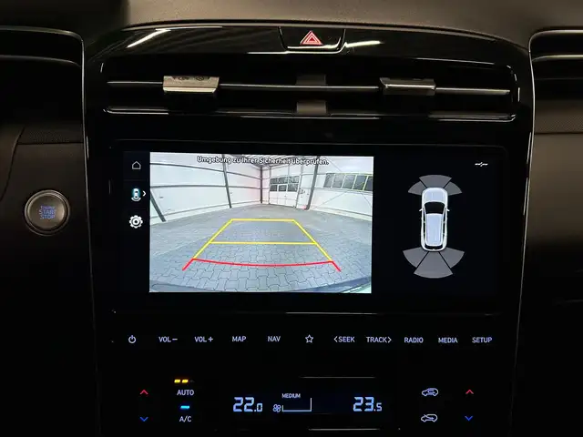 Hyundai Tucson view 21