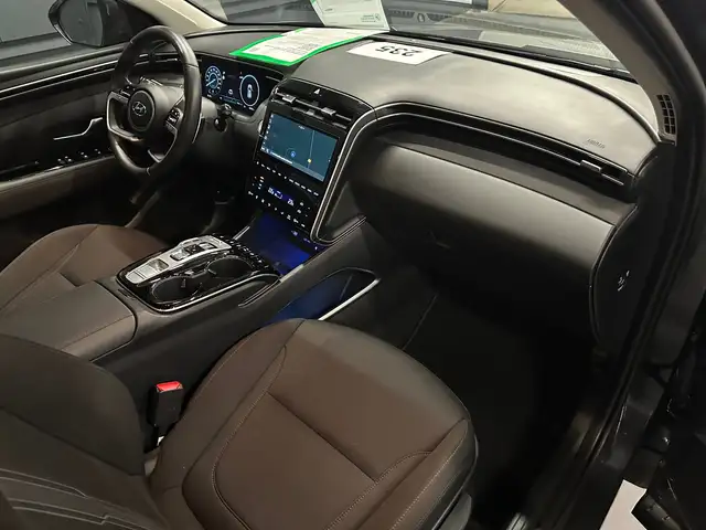 Hyundai Tucson view 11