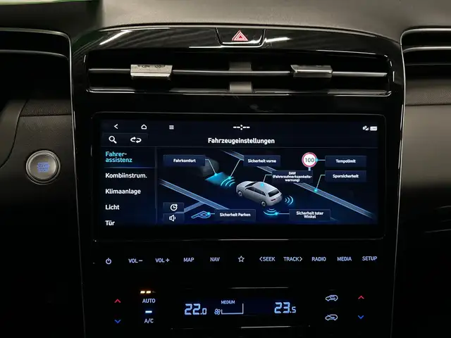 Hyundai Tucson view 23