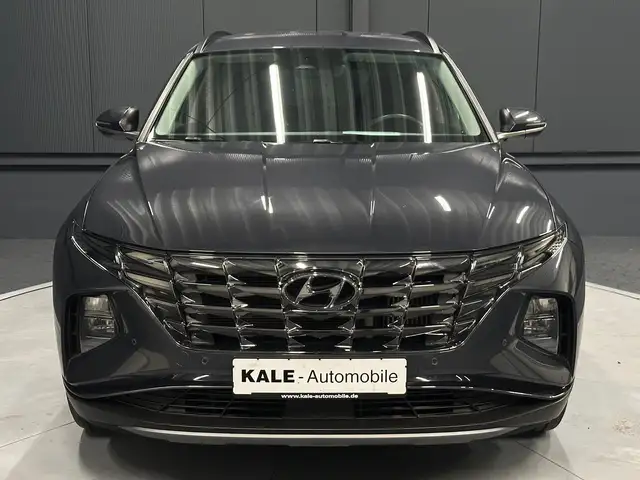 Hyundai Tucson view 8