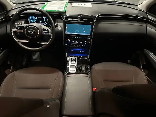 Hyundai Tucson view 12