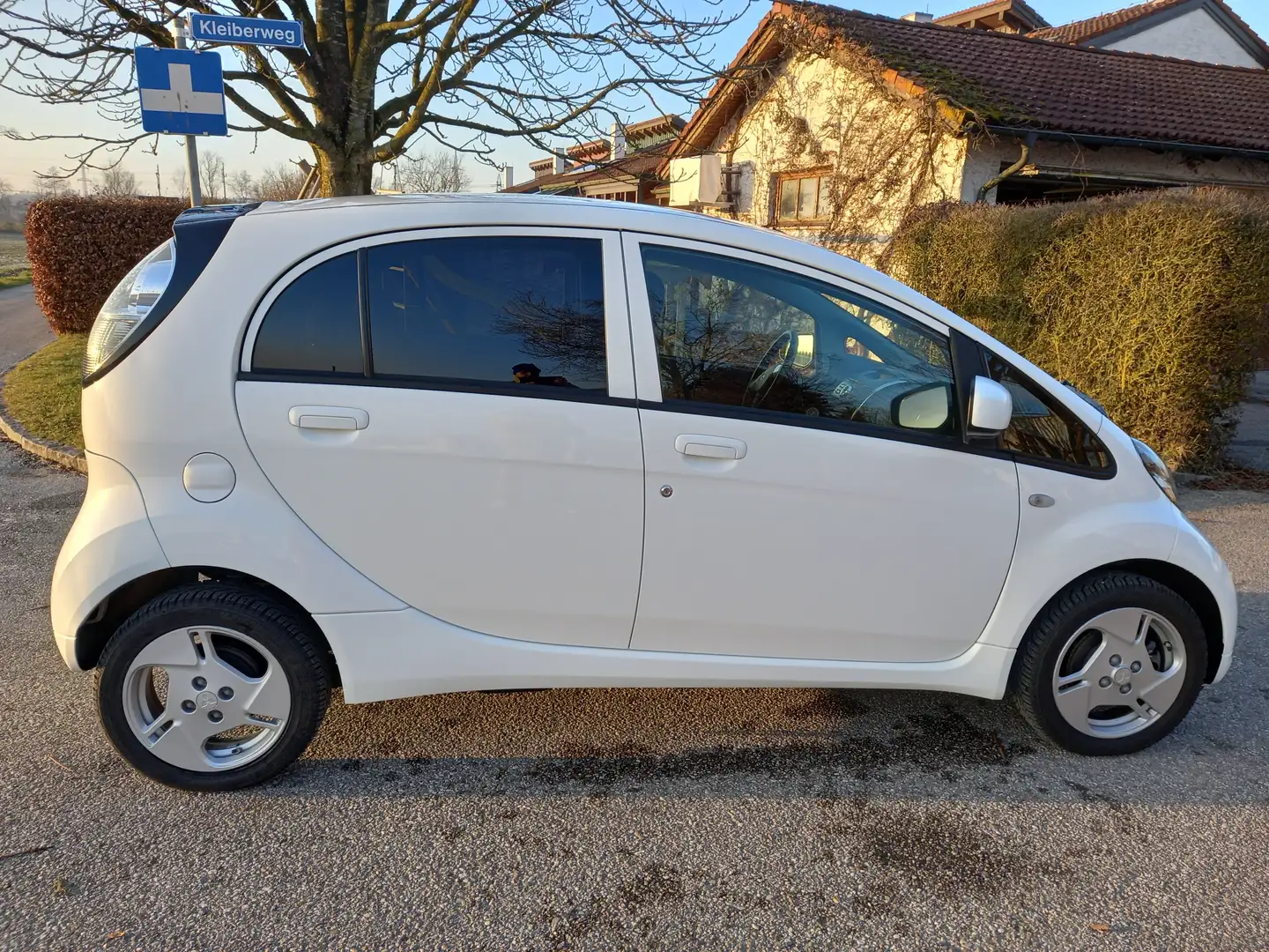 Mitsubishi I-MiEV iMiEV+Elektro+16kWh Wit - 2