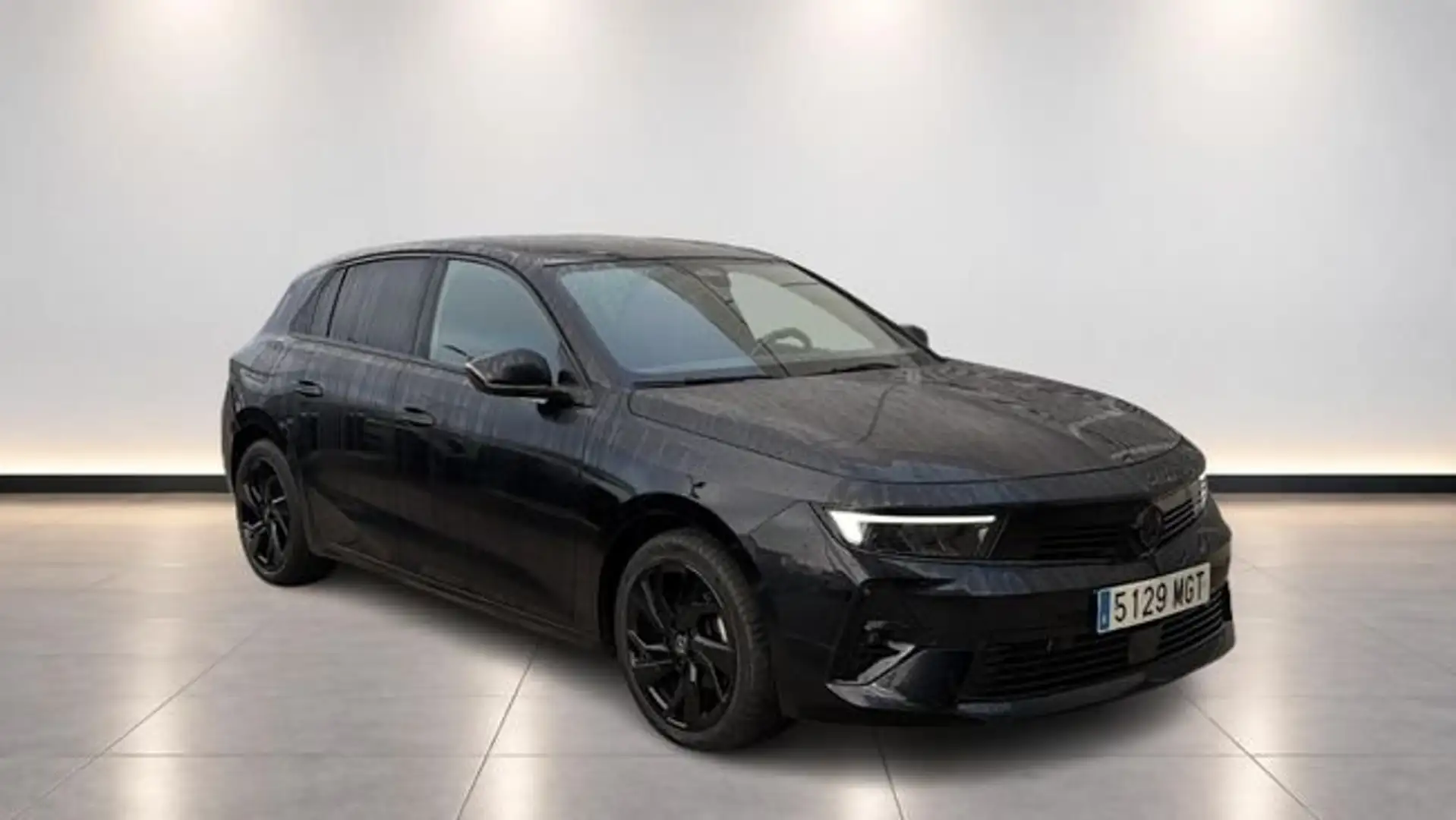 Opel Astra 1.2T XHT S/S GS 130 Negro - 1