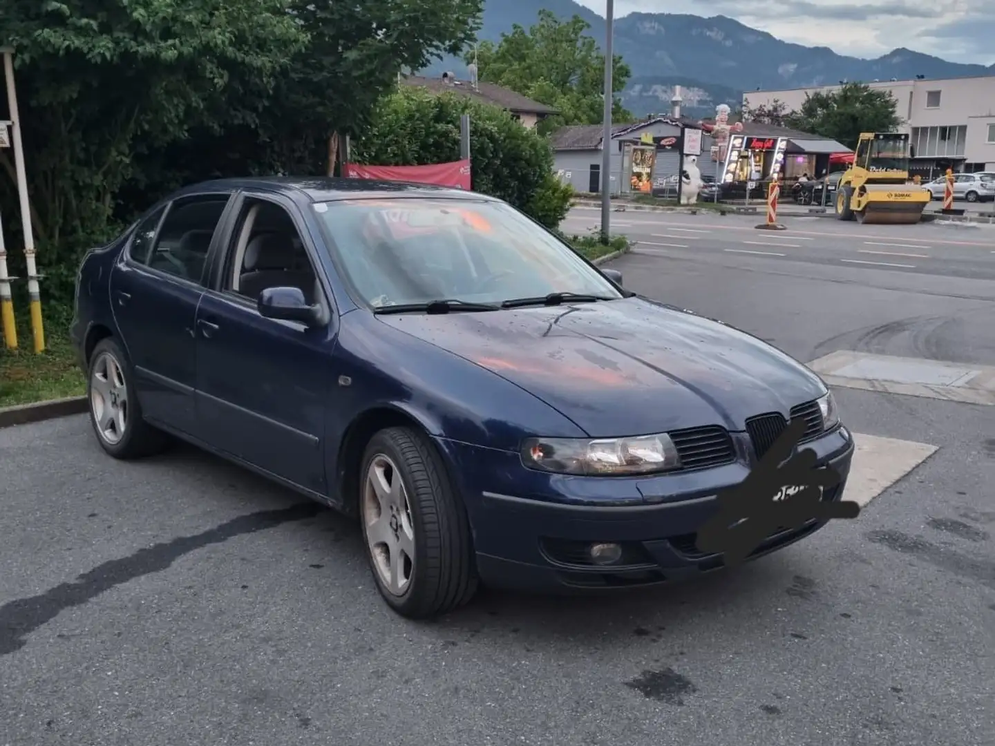 SEAT Toledo Tüv 8/2025 - 1