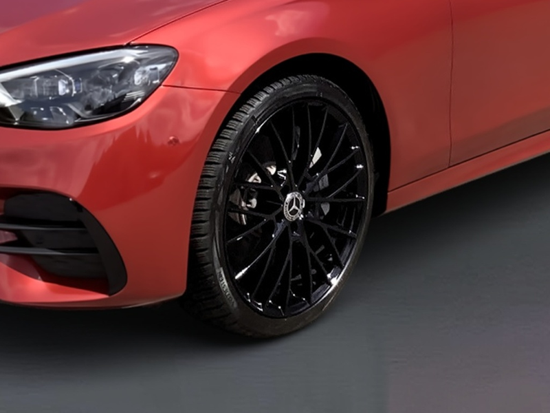Mercedes-Benz E 450 4M T AMG+MBUX+Night+Ambiente+WIDE+Mbeam — photo 3