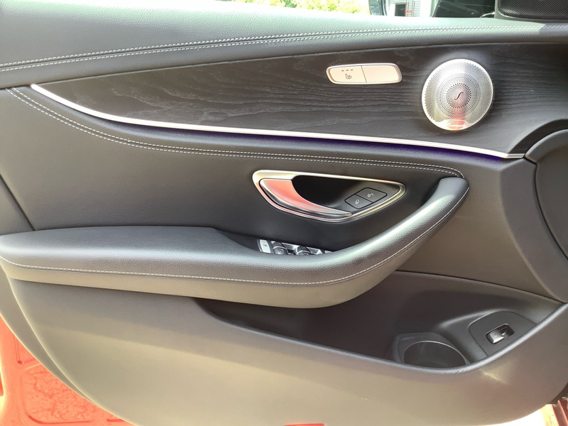 Mercedes-Benz E 450 4M T AMG+MBUX+Night+Ambiente+WIDE+Mbeam — photo 5