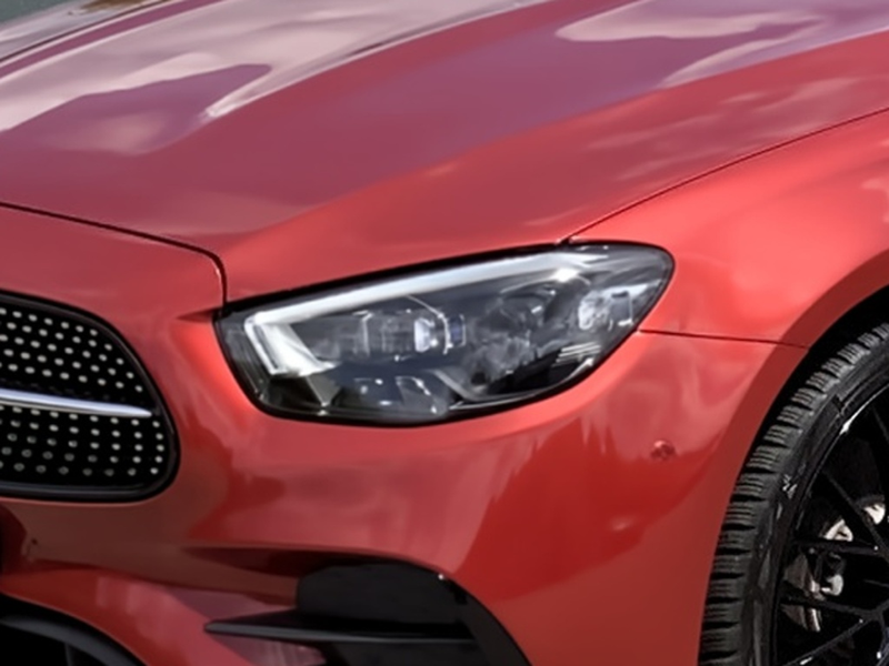 Mercedes-Benz E 450 4M T AMG+MBUX+Night+Ambiente+WIDE+Mbeam — photo 2