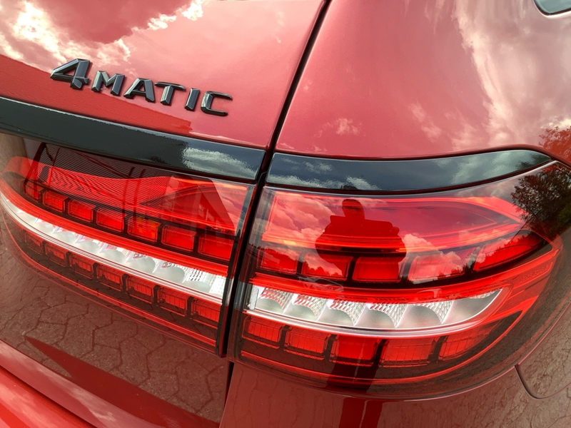 Mercedes-Benz E 450 4M T AMG+MBUX+Night+Ambiente+WIDE+Mbeam — photo 10