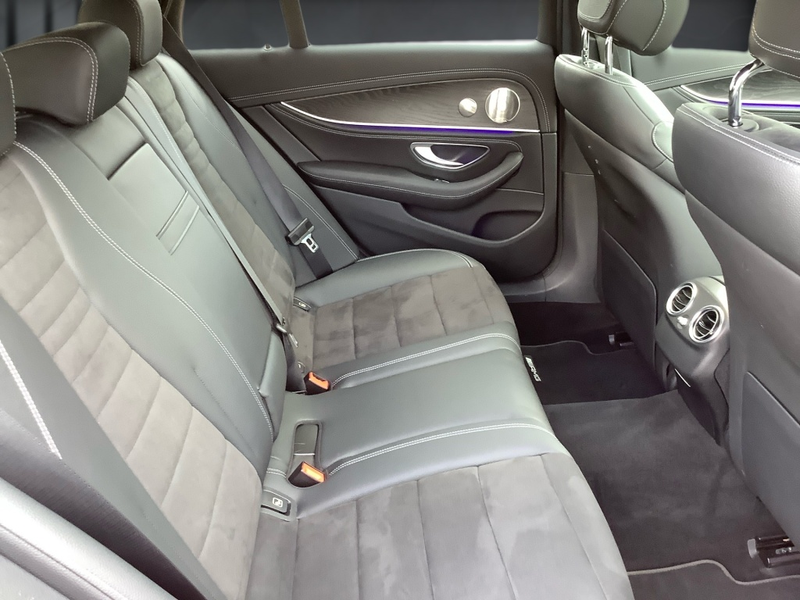 Mercedes-Benz E 450 4M T AMG+MBUX+Night+Ambiente+WIDE+Mbeam — photo 13