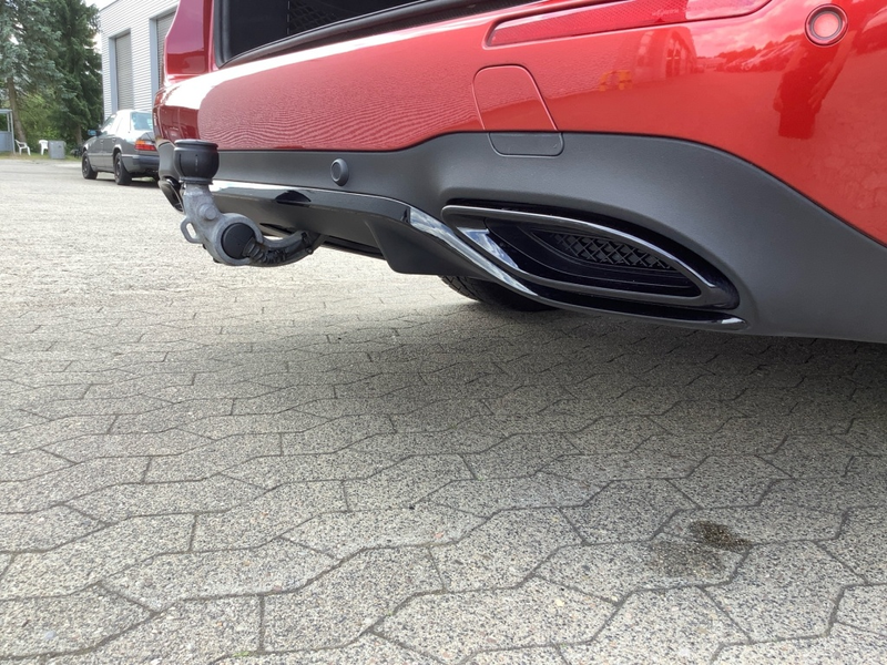 Mercedes-Benz E 450 4M T AMG+MBUX+Night+Ambiente+WIDE+Mbeam — photo 11