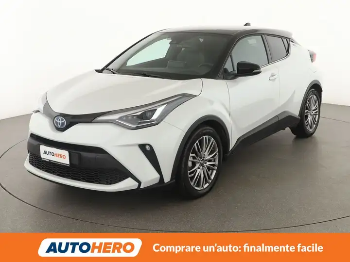 Toyota C-HR 2.0 Hybrid Lounge
