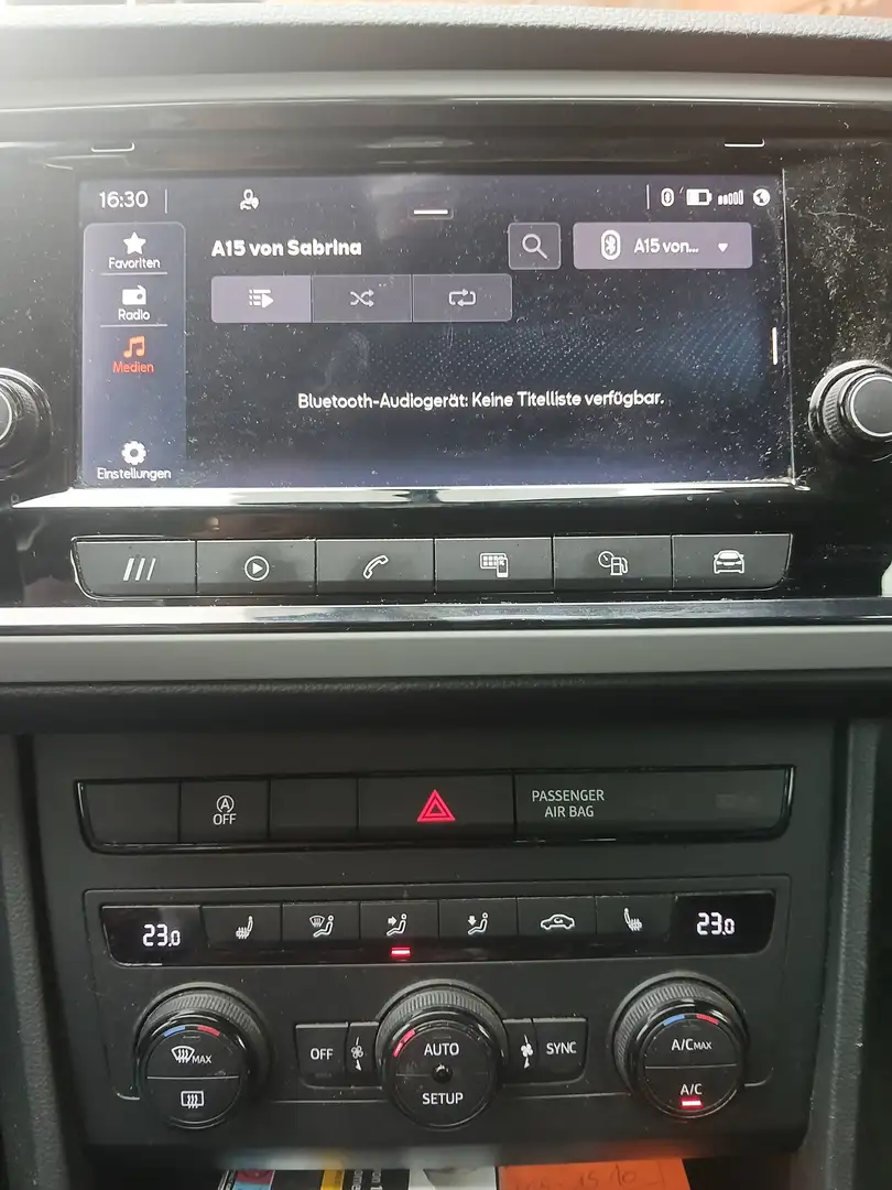 SEAT Ateca Ateca 1,0 Style Eco TSI Style - 2