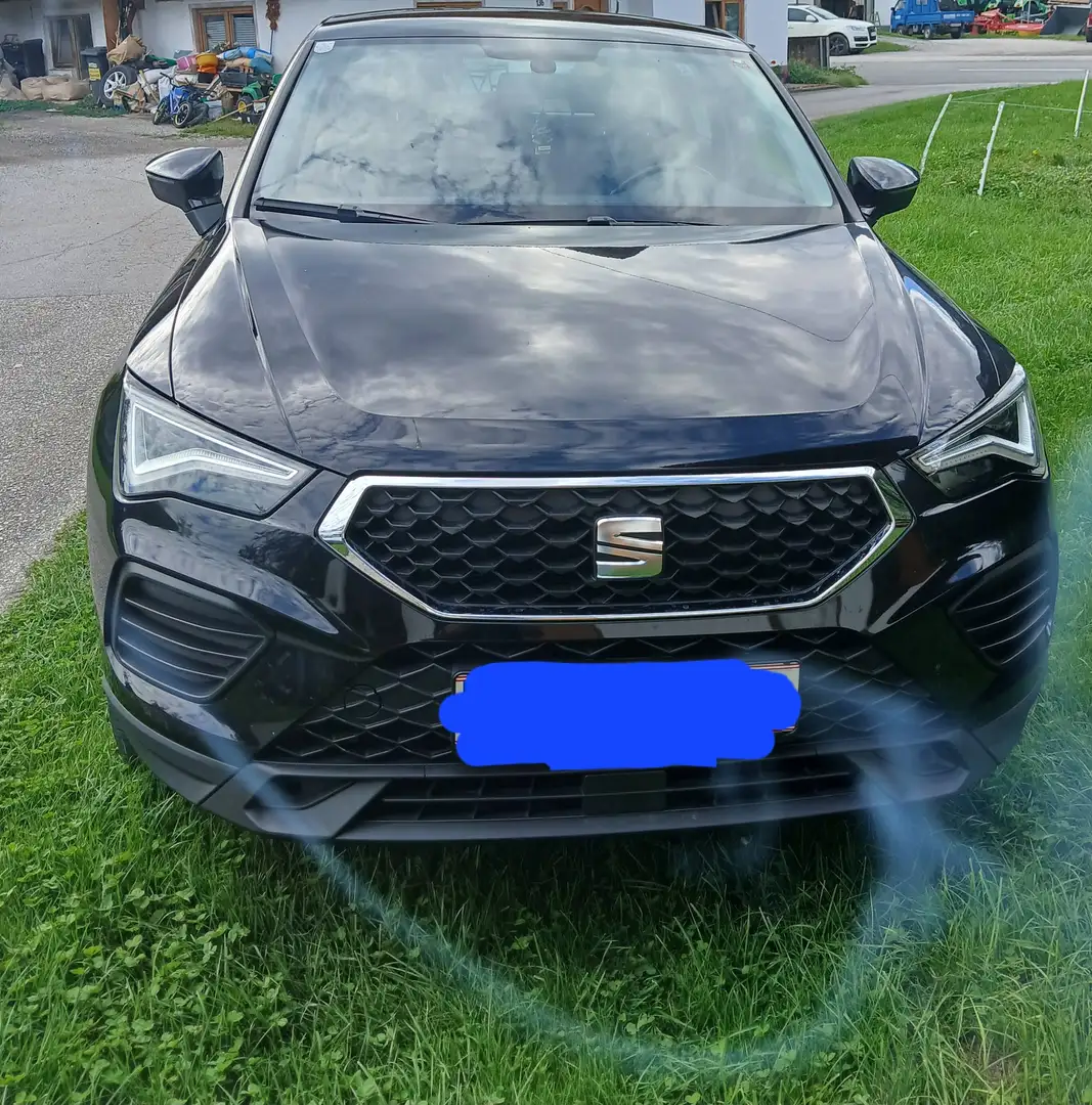 SEAT Ateca Ateca 1,0 Style Eco TSI Style - 1