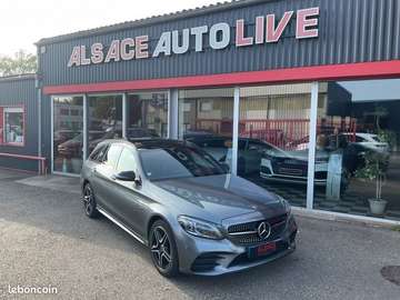 Mercedes BREAK 300 DE 194%2B122CH AMG LINE 9G-TRONIC