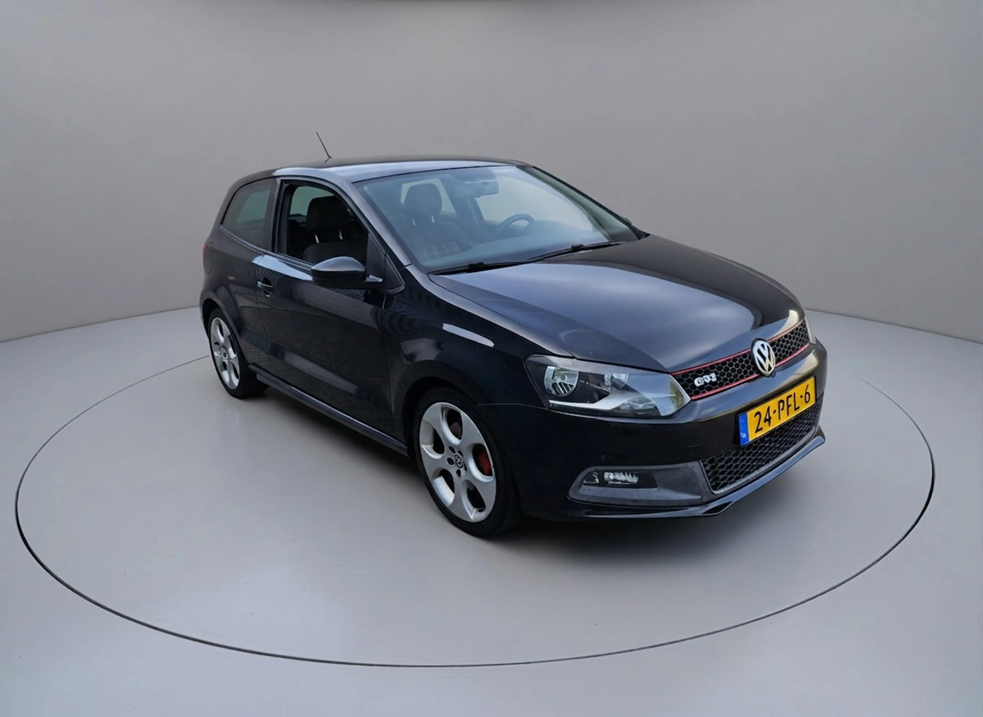 Volkswagen Polo GTI 1.4 TSI