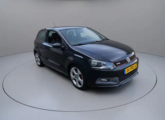 Volkswagen Polo GTI 1.4 TSI