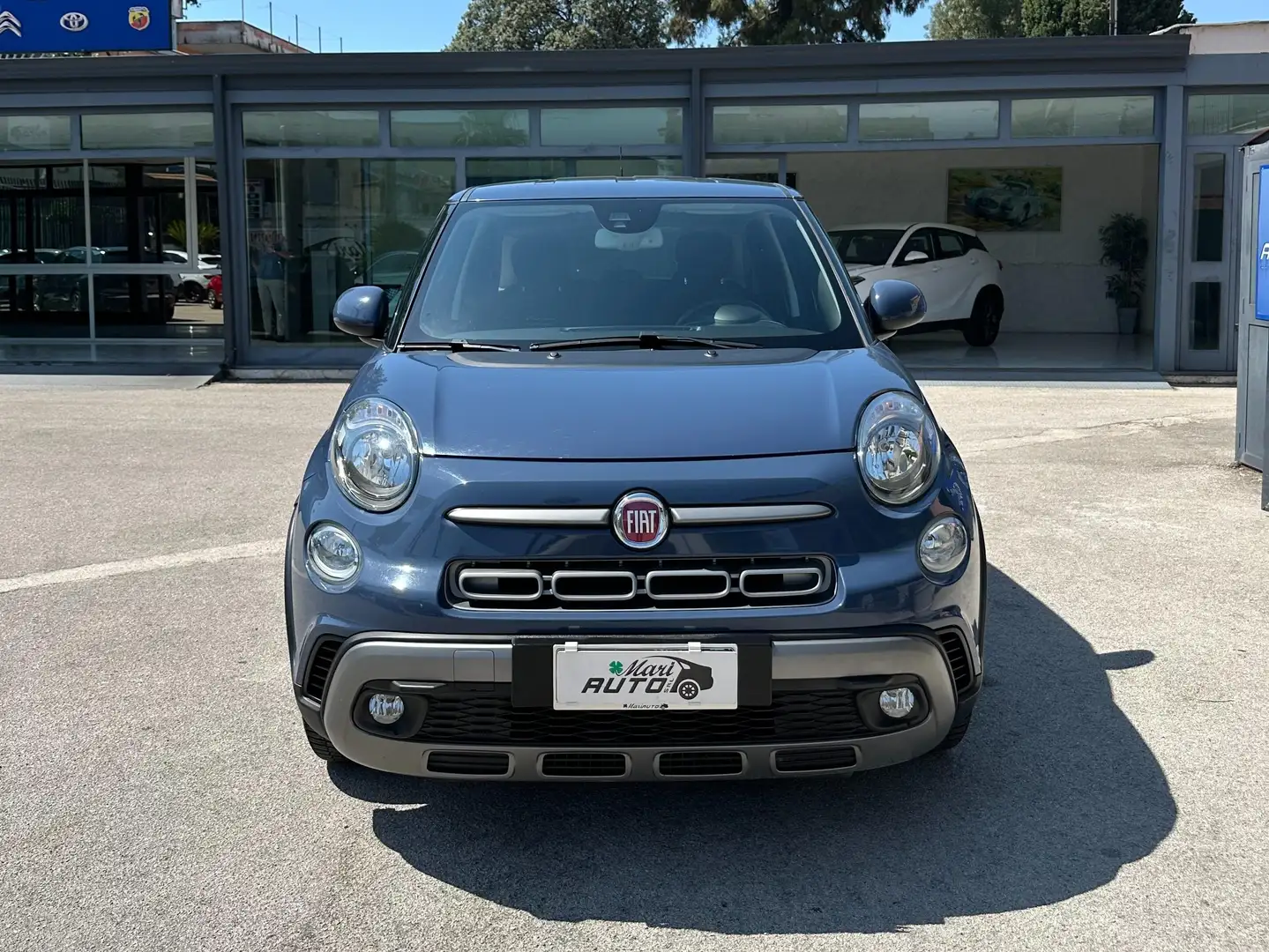 Fiat 500L 500L Cross 1.4 Bleu - 1