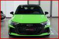 Audi RS3 SPB TFSI quattro S tronic|IVA ESP| CARBOCERAMICI Verde - thumbnail 2
