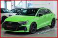Audi RS3 SPB TFSI quattro S tronic|IVA ESP| CARBOCERAMICI Verde - thumbnail 1
