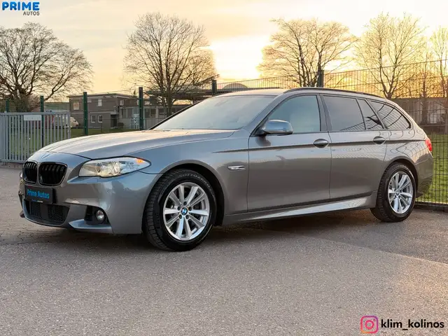 BMW 530 d Touring M Sport ACC Komfortsitze