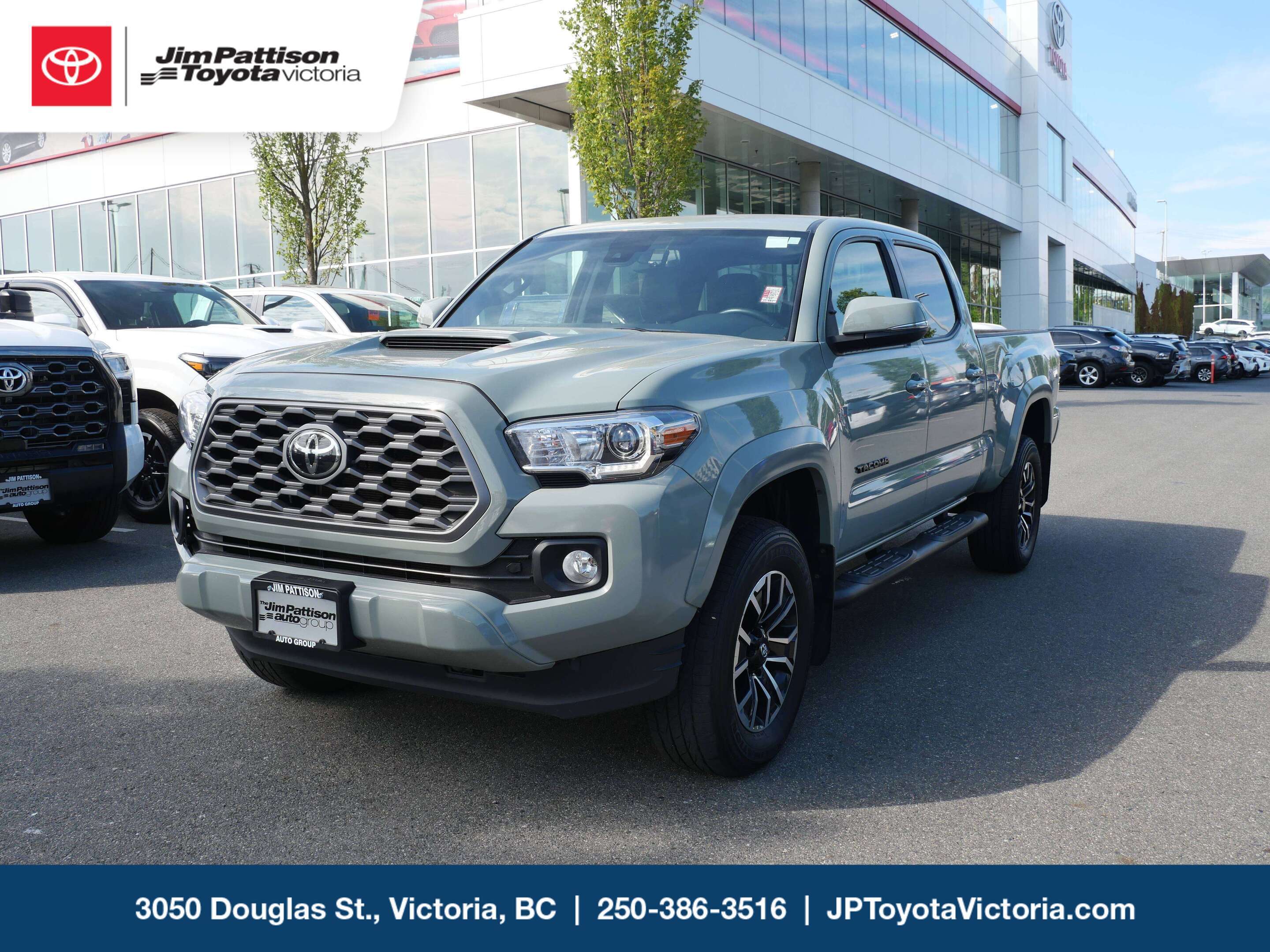 2023 Toyota Tacoma à vendre à Victoria