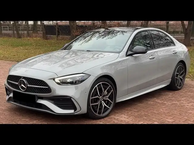 Mercedes-Benz C 220 d Mild-Hybrid 9G-TRONIC