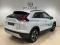 Mitsubishi Eclipse Cross PHEV Kaiteki 4WD Blanc - thumbnail 4
