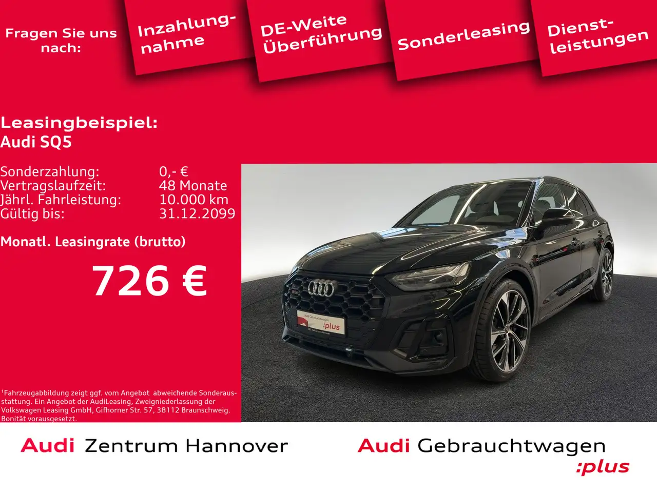 Audi SQ5