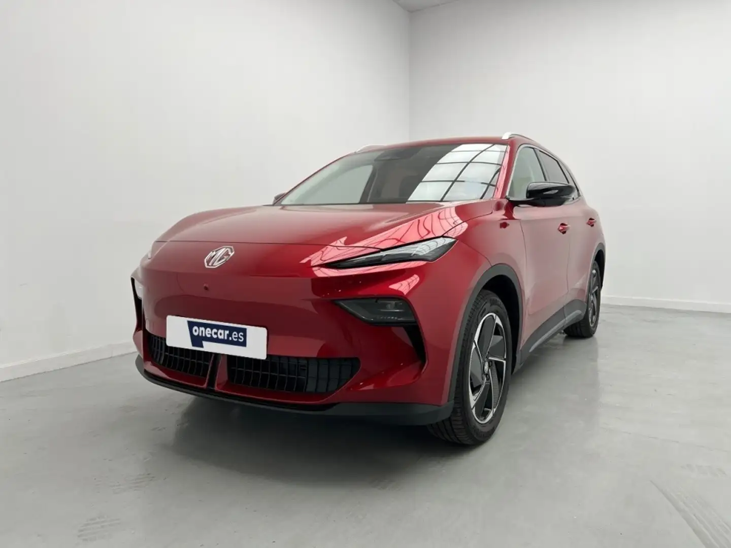 MG ZS BEV STD RANGE LUXURY 177CV 5P Rot - 1