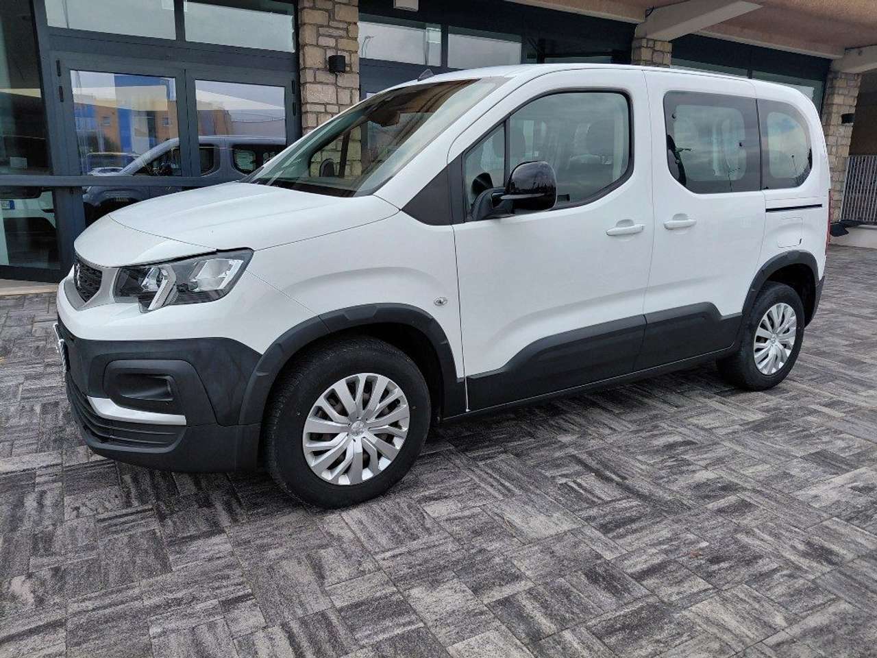 Peugeot Rifter BlueHDi 100 S&S Active Standard Vettura Furgonata