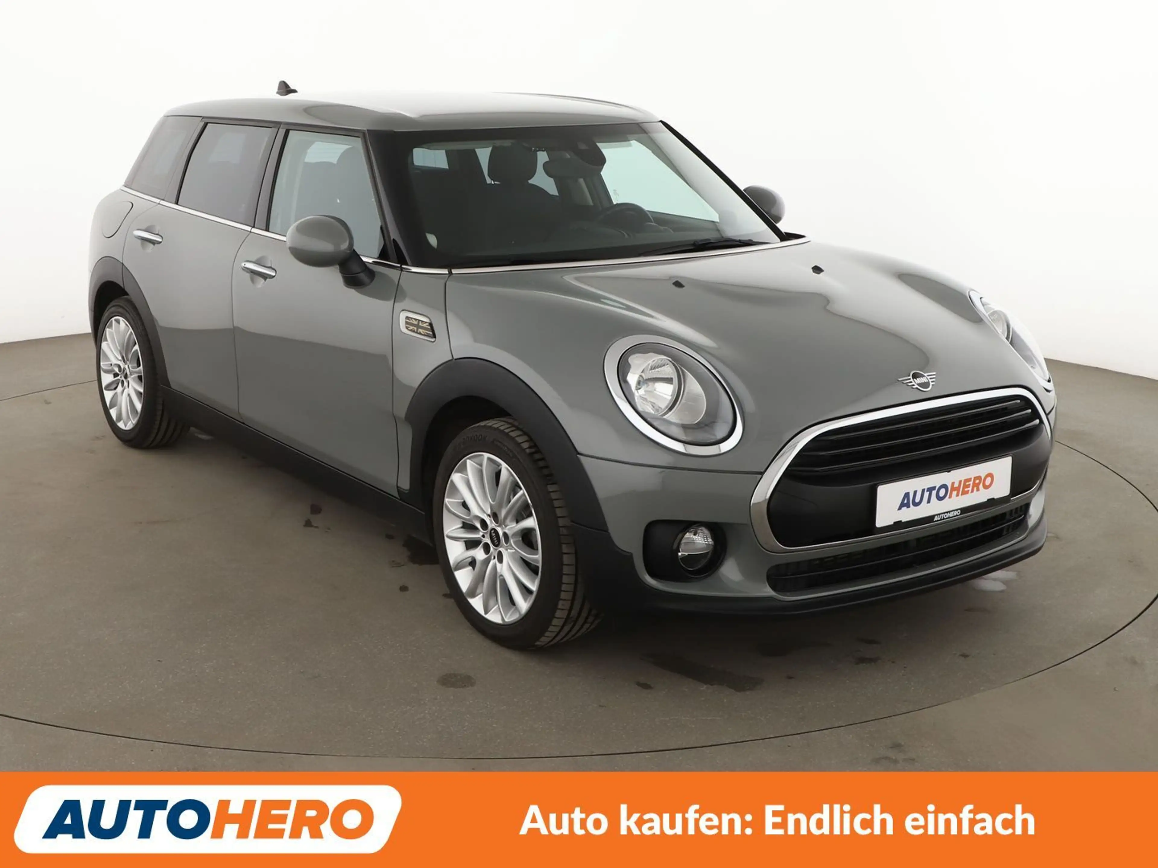 MINI One Clubman One*NAVI*PDC*SHZ*HARMAN-KARDON*KLIMA*GARANTIE* — photo 8