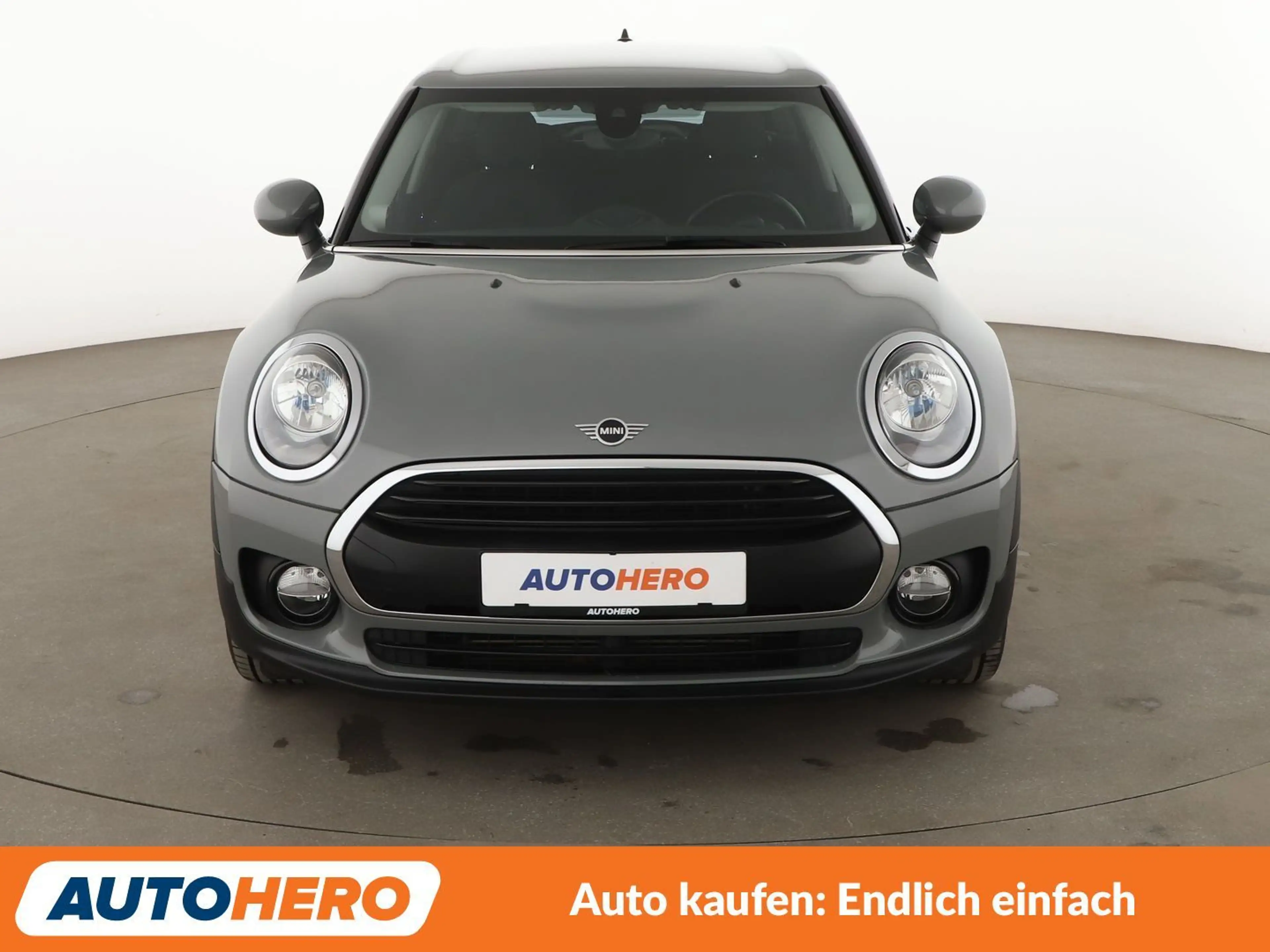 MINI One Clubman One*NAVI*PDC*SHZ*HARMAN-KARDON*KLIMA*GARANTIE* — photo 9