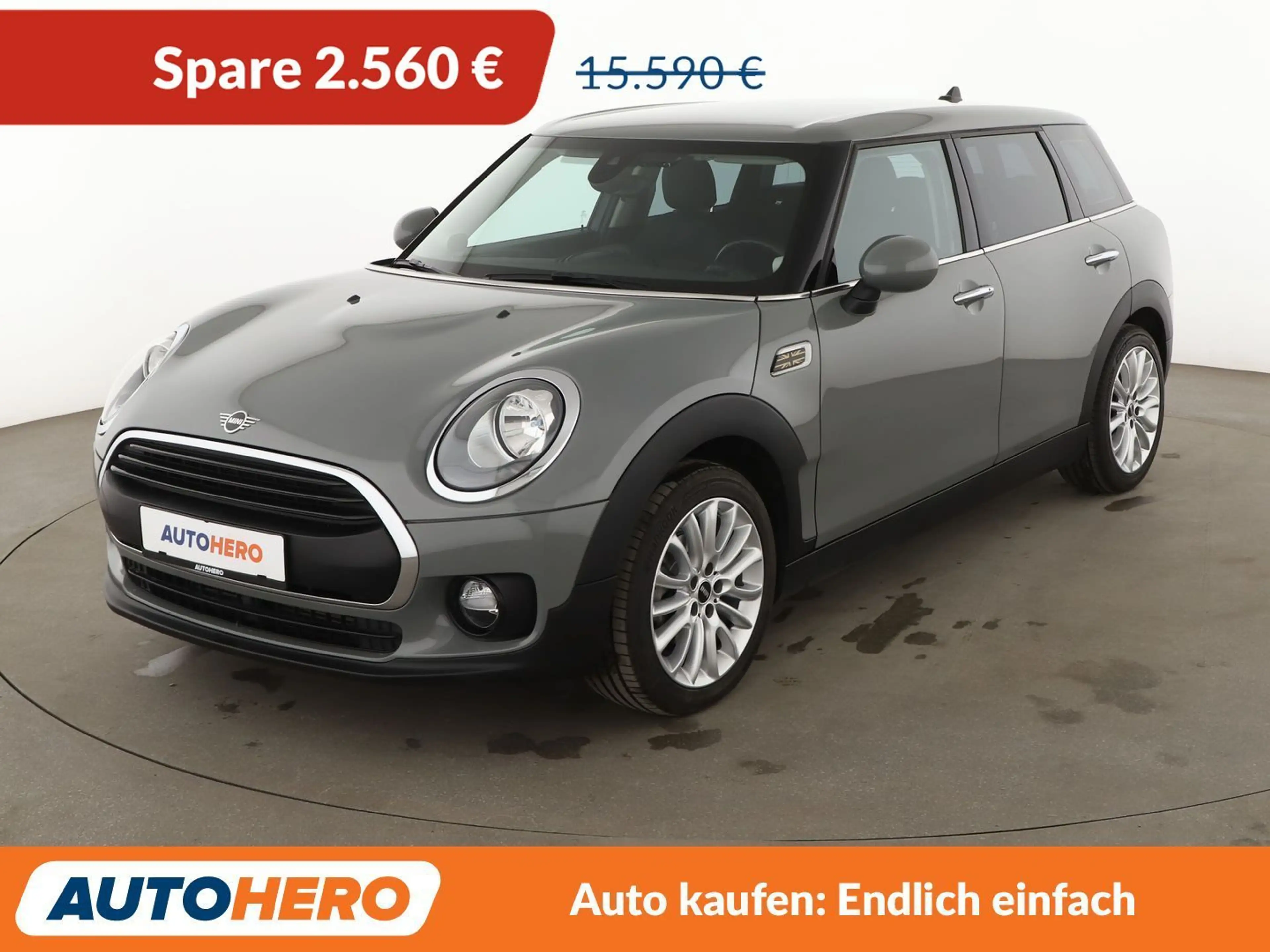 MINI One Clubman One*NAVI*PDC*SHZ*HARMAN-KARDON*KLIMA*GARANTIE*