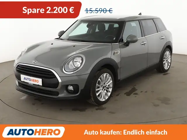 MINI One Clubman One*NAVI*PDC*SHZ*HARMAN-KARDON*KLIMA*GARANTIE*