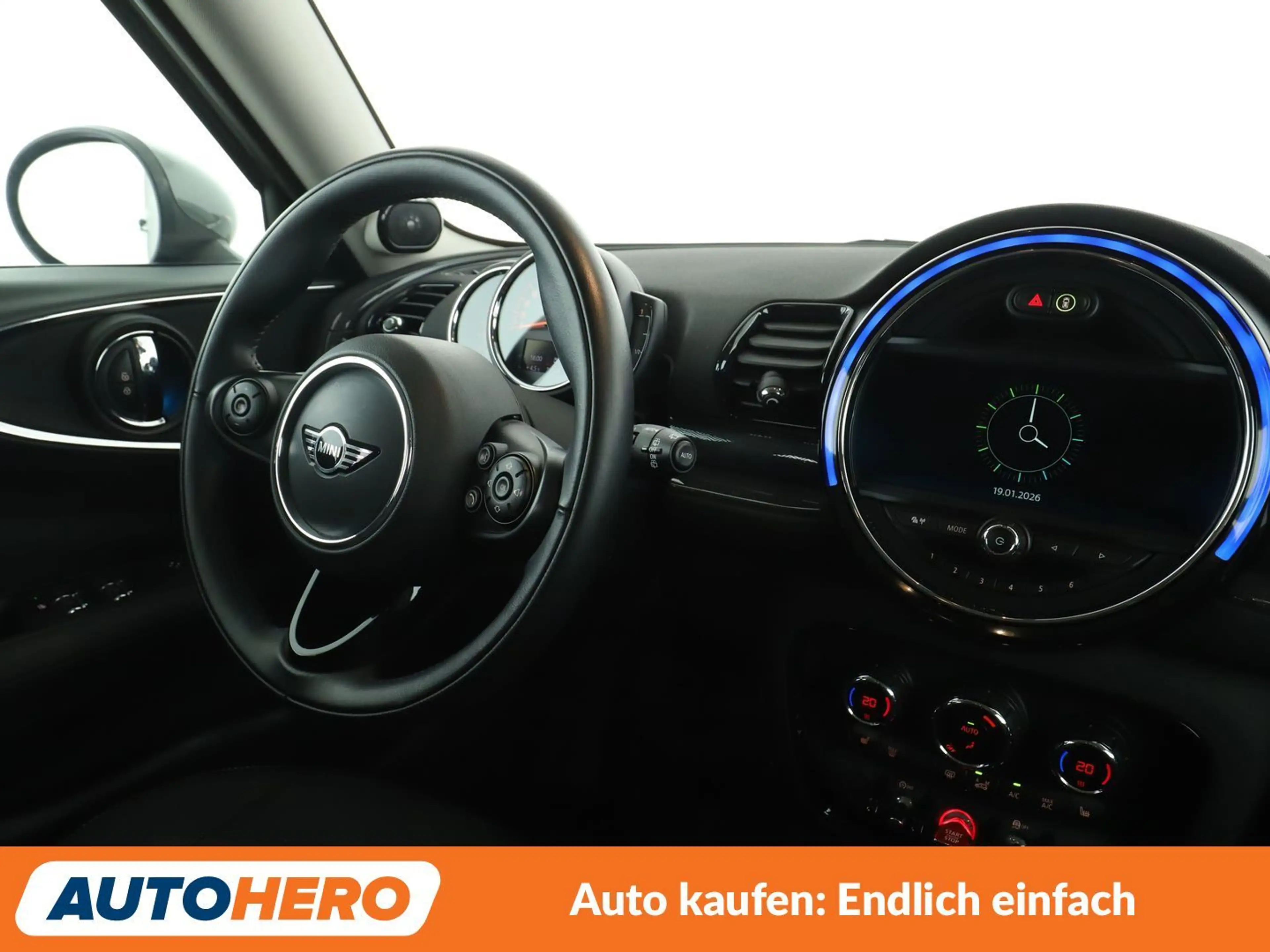 MINI One Clubman One*NAVI*PDC*SHZ*HARMAN-KARDON*KLIMA*GARANTIE* — photo 13