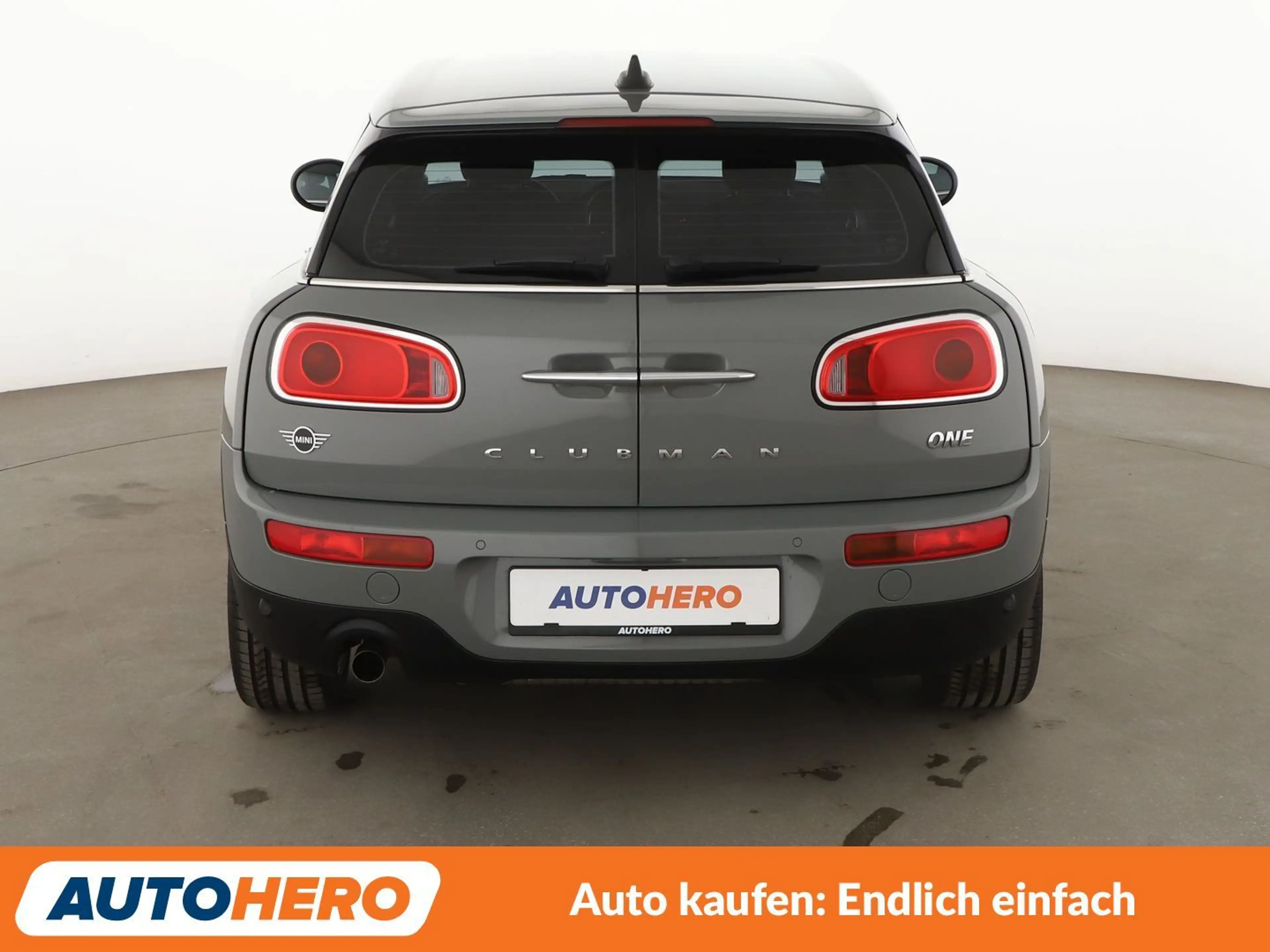 MINI One Clubman One*NAVI*PDC*SHZ*HARMAN-KARDON*KLIMA*GARANTIE* — photo 5