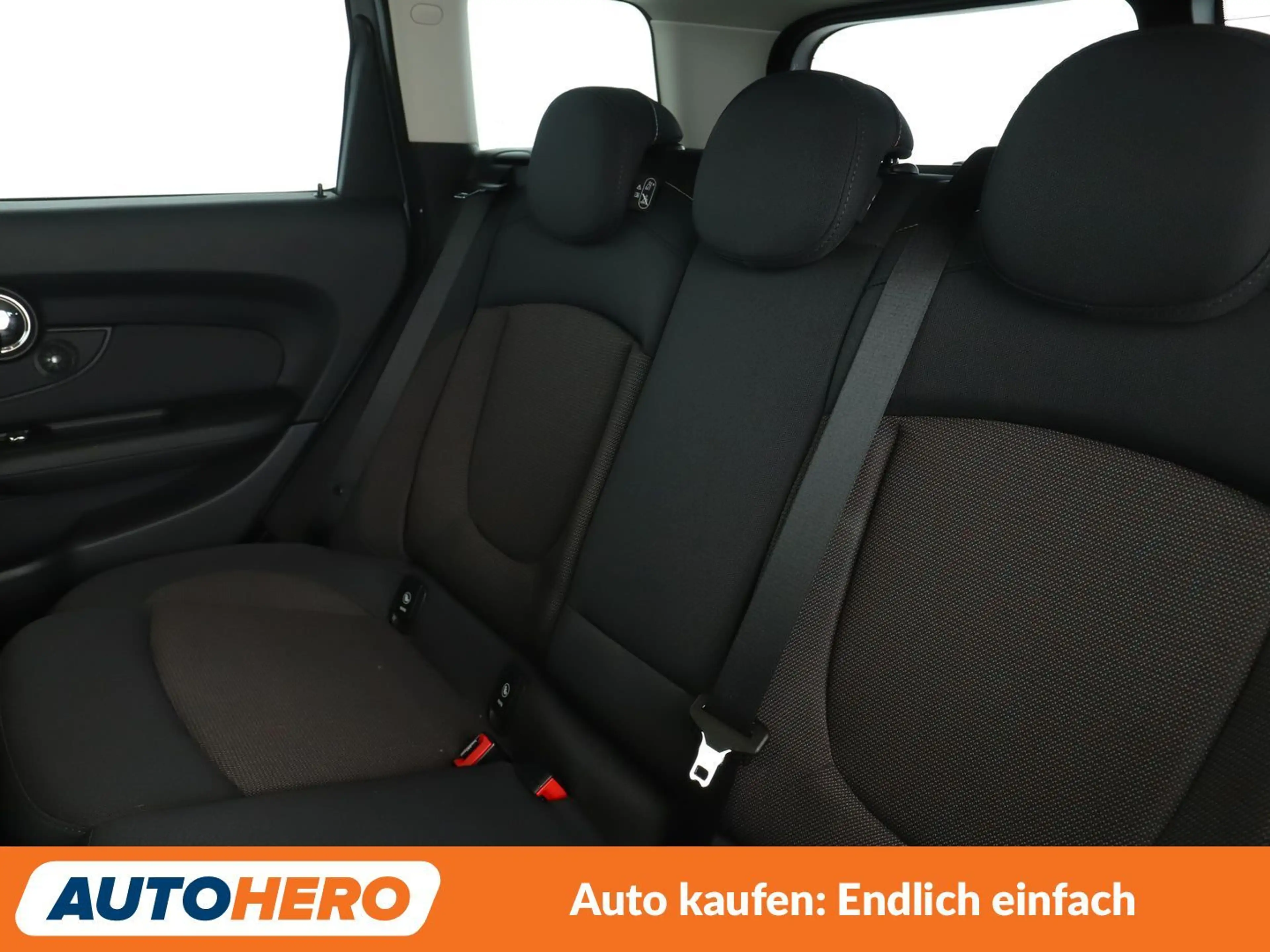 MINI One Clubman One*NAVI*PDC*SHZ*HARMAN-KARDON*KLIMA*GARANTIE* — photo 14