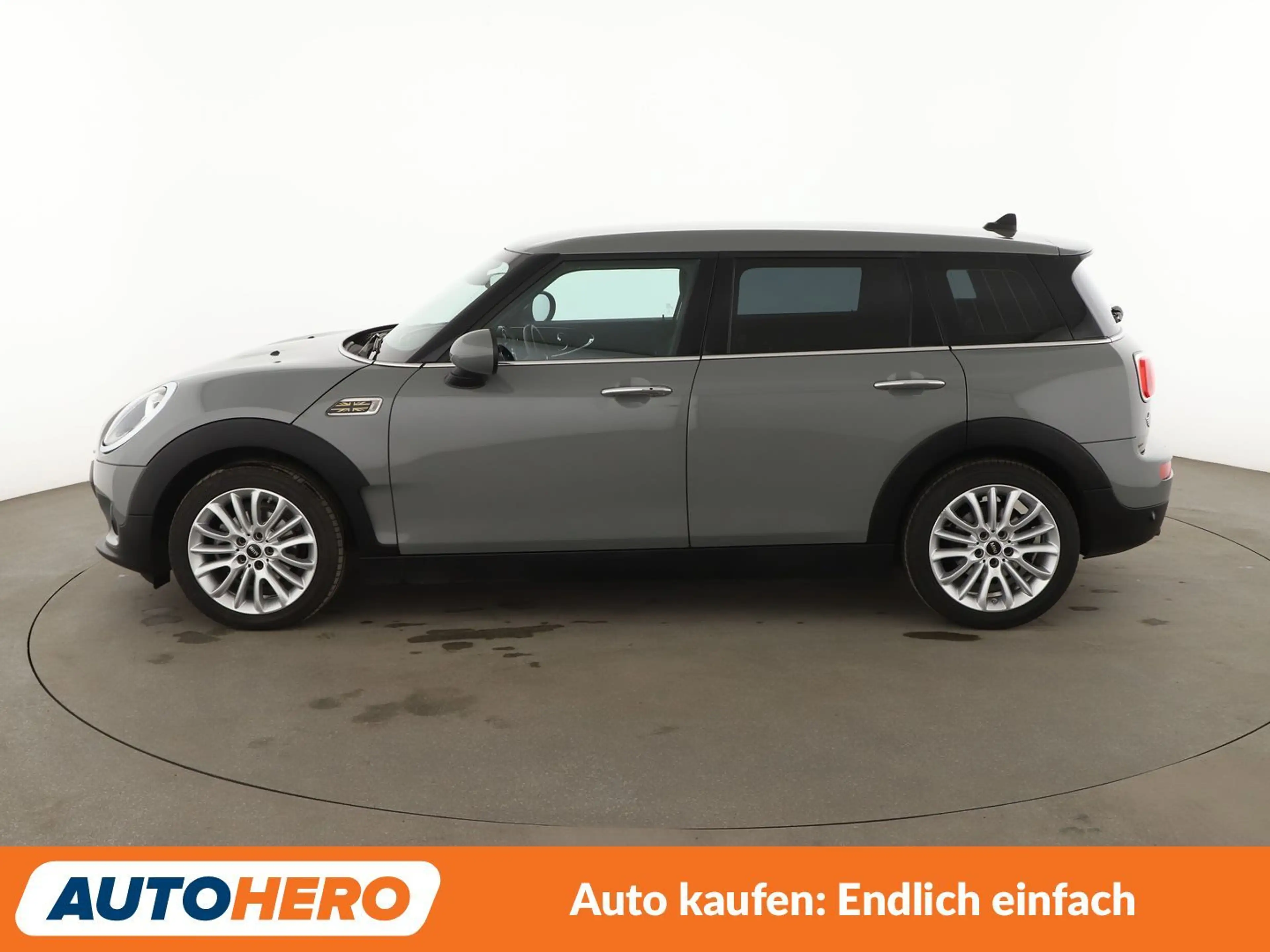 MINI One Clubman One*NAVI*PDC*SHZ*HARMAN-KARDON*KLIMA*GARANTIE* — photo 3