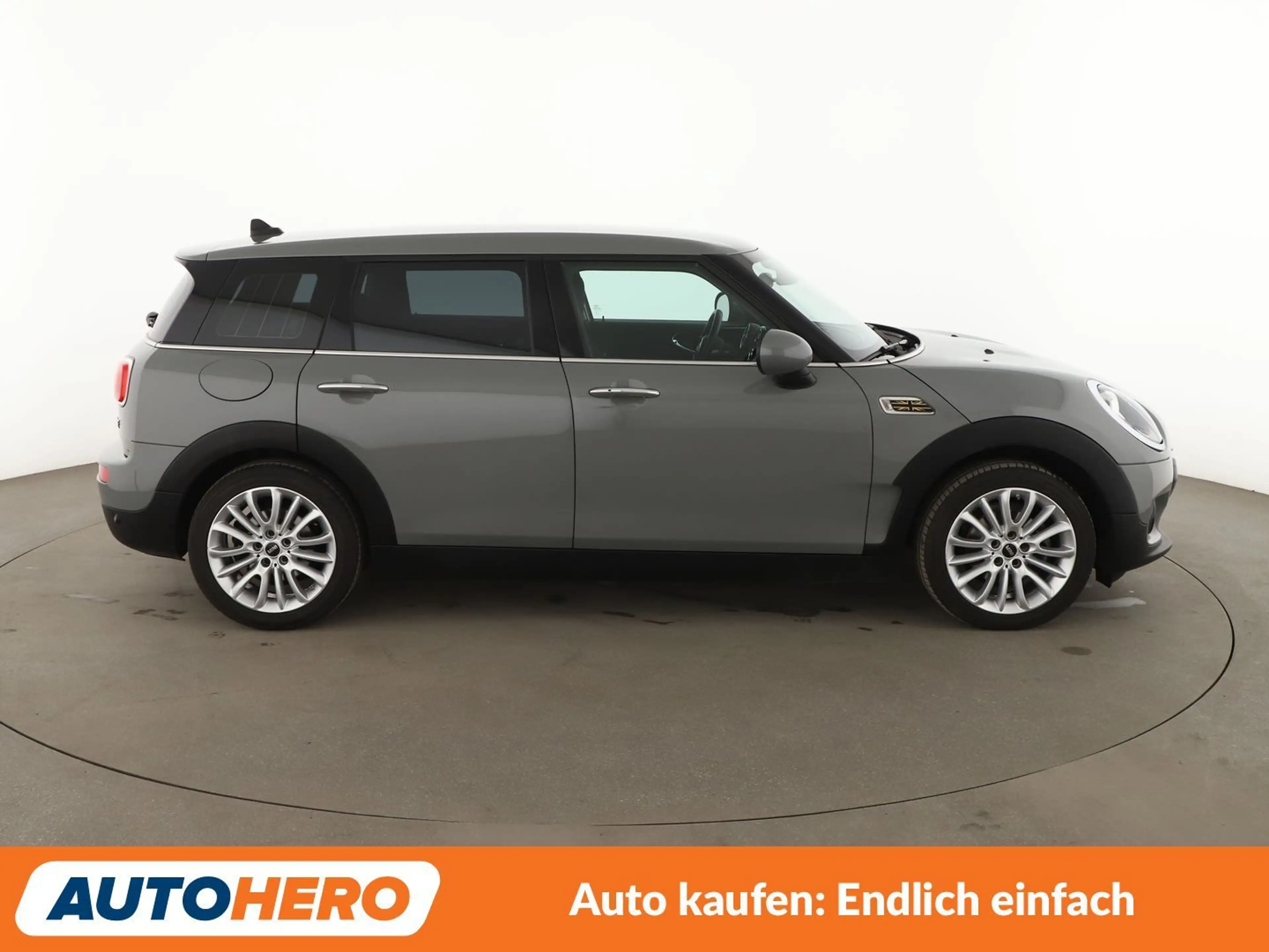 MINI One Clubman One*NAVI*PDC*SHZ*HARMAN-KARDON*KLIMA*GARANTIE* — photo 7