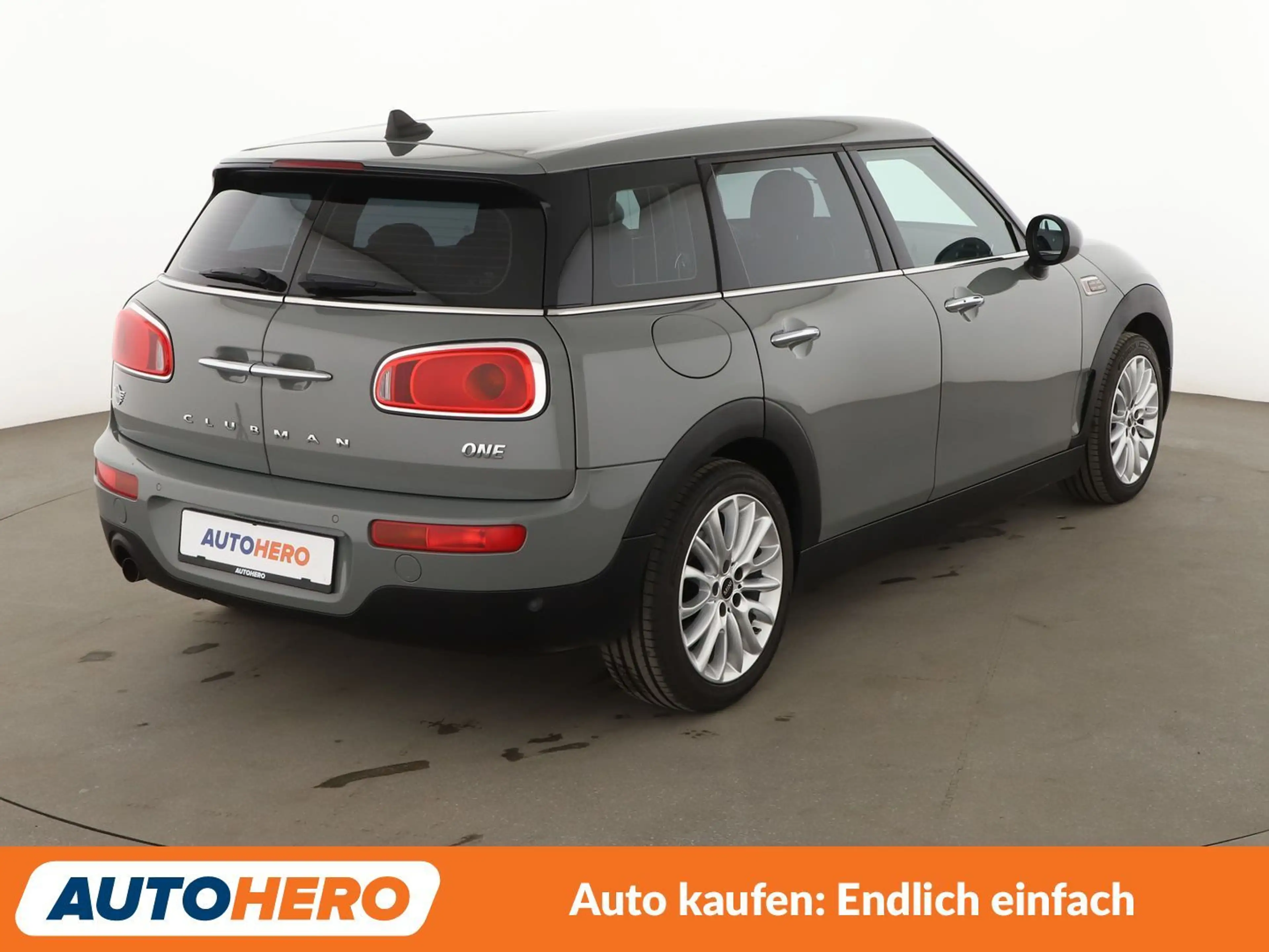 MINI One Clubman One*NAVI*PDC*SHZ*HARMAN-KARDON*KLIMA*GARANTIE* — photo 6