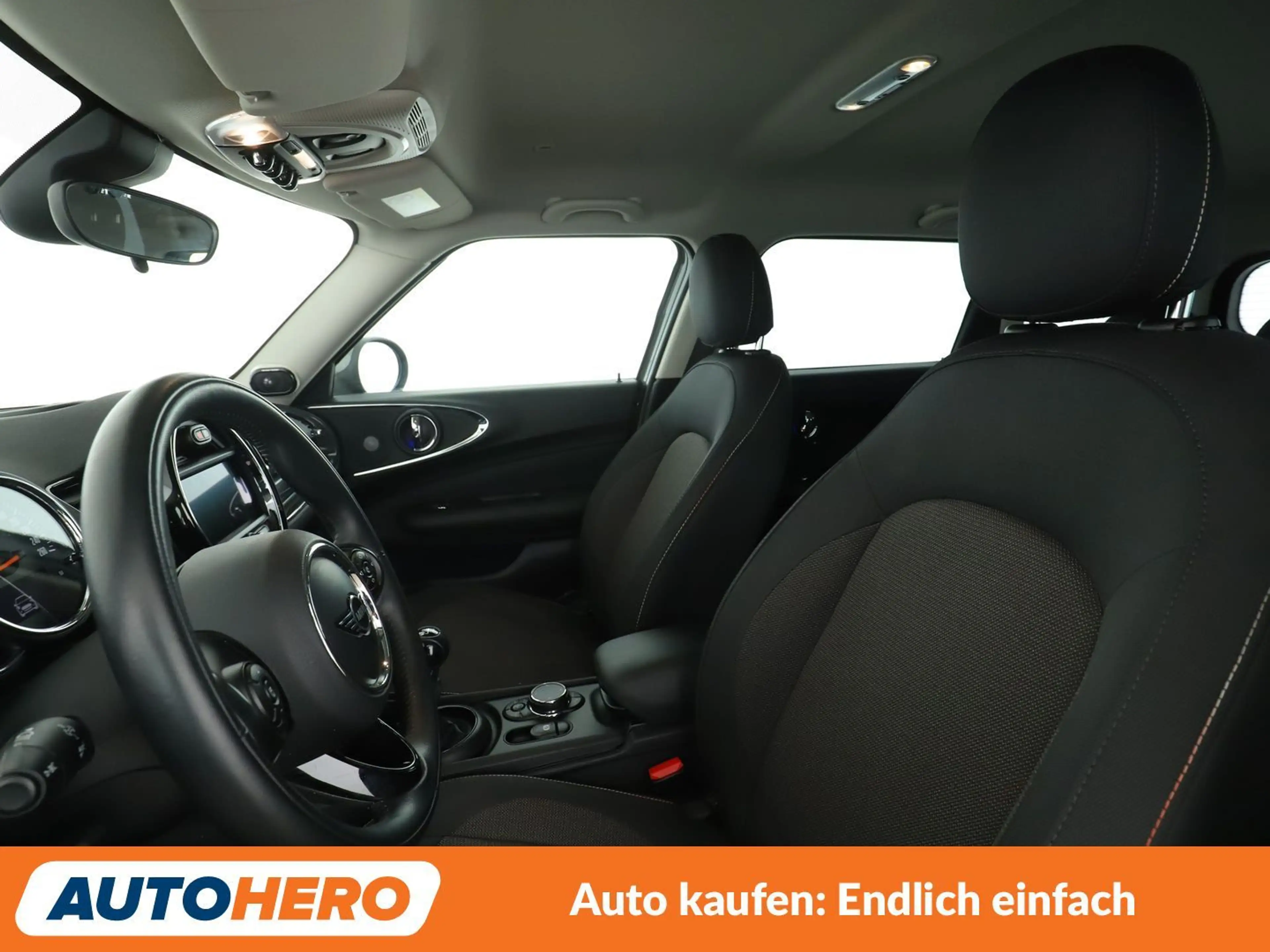 MINI One Clubman One*NAVI*PDC*SHZ*HARMAN-KARDON*KLIMA*GARANTIE* — photo 10